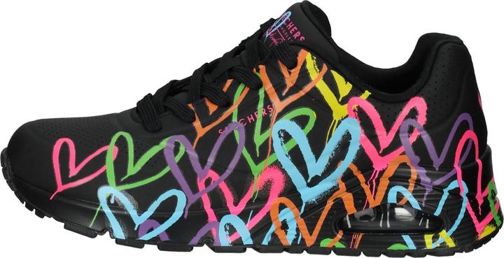 Actual product image Skechers Sneaker UNO - HIGHLIGHT LOVE (42)