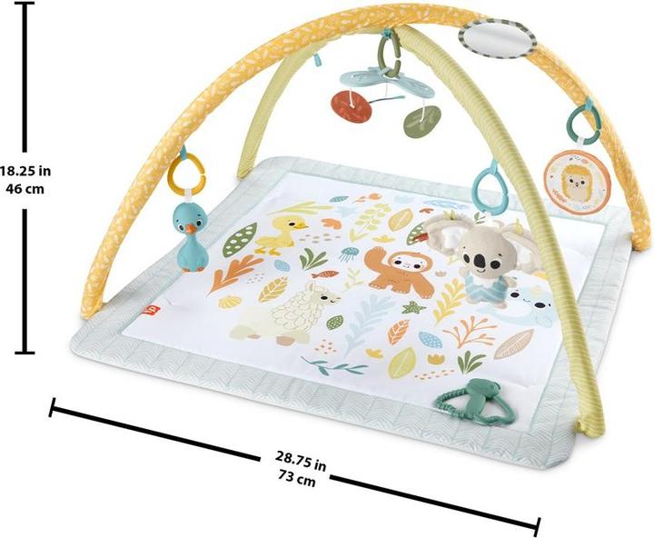 Produktbild Fisher-Price Simply Senses