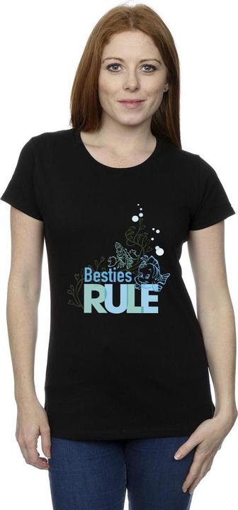 Image du produit Disney - T-shirt THE LITTLE MERMAID BESTIES - Femme (M)