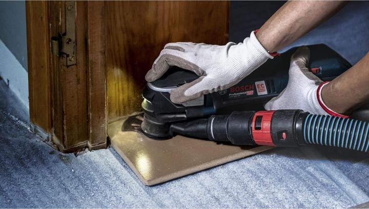 Productafbeelding Bosch Professional Zubehör EXPERT Multiial Hardmetalen segmentzaagblad 1 st.