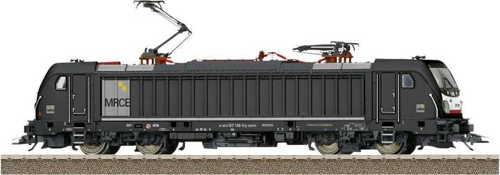 Produktbild Trix H0 22618 H0 E-Lok BR 187 der MRCE (Spur H0)