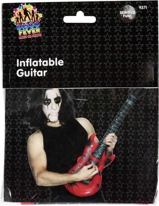 Produktbild Smiffys Luftgitarre