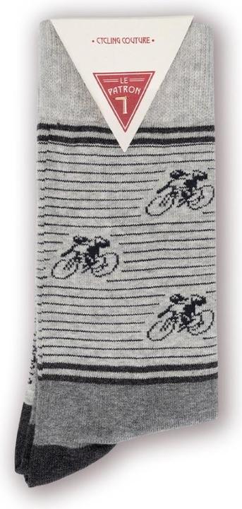 Actual product image Patrón Spirits Company Bicycle Socks 3 (43 - 46)