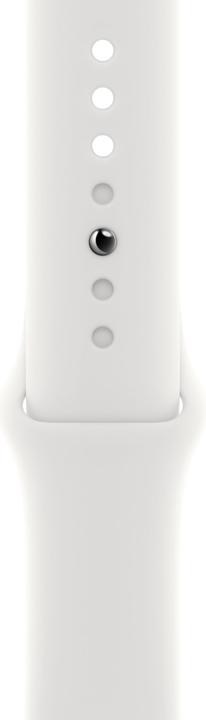 Immagine prodotto Apple Banda sportiva (45 mm, Fluoroelastomero, Apple Watch Series 8)