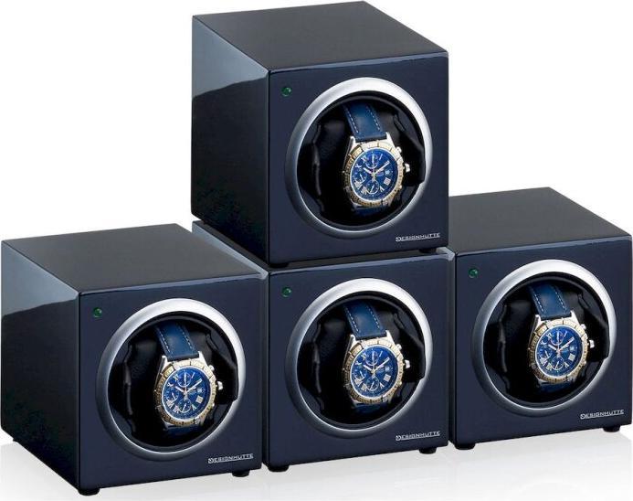 Actual product image Designhütte Watchwinder Manhattan (1 x)