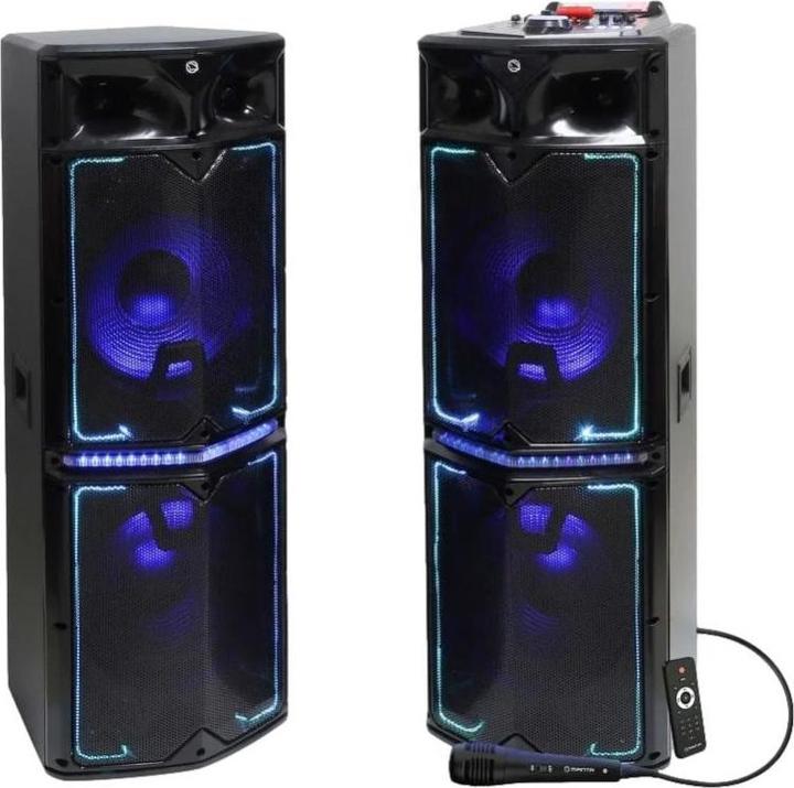 Actual product image Manta SPK1201X500D Minos L+R (Electrical connection)
