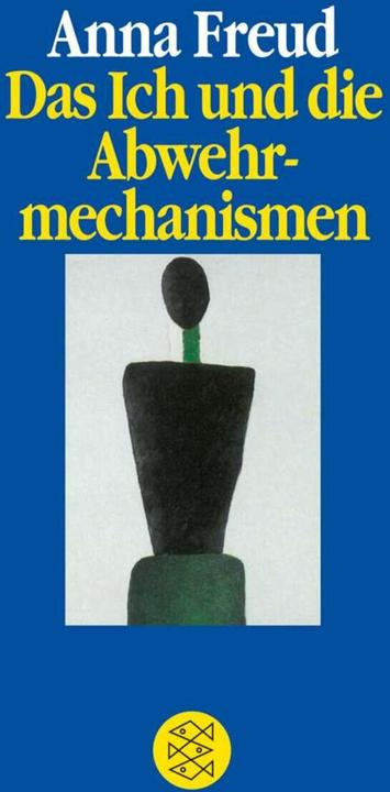 Image du produit Das Ich und die Abwehrmechanismen (Allemand, Anna Freud, 1984)