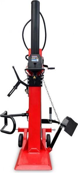 Actual product image Crossfer - 22 To Holzspalter stehend Zapfwelle PTO LS22T-PTO