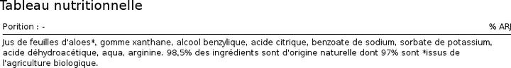Immagine prodotto Propos Nature Gel Aloe Vera Biologico (Gel corpo, 100 ml)