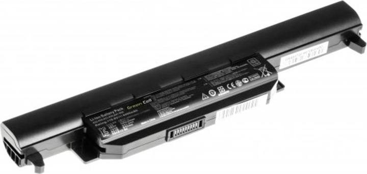 Actual product image GreenCell AS37 - Battery - ASUS - R400 R500 R500V R700 K55 K55A K55VD K55VJ K55VM (6 Cells, 4400 mAh)