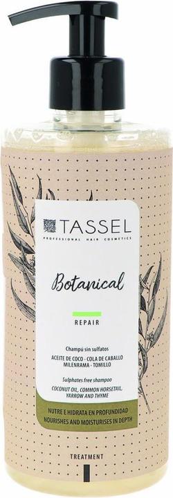 Produktbild Caso Shampoo Repair 500 ml (500 ml, Flüssiges Shampoo)
