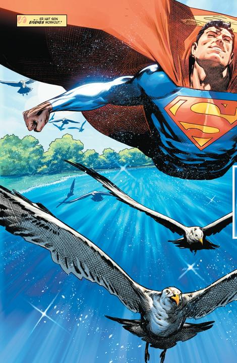 Produktbild Panini Superman (Deutsch, Edwin Galmon, Mirko Colak, Laura Braga, Rafa Sandoval, Joshua Williamson, Minguel Mendonca, 2025)
