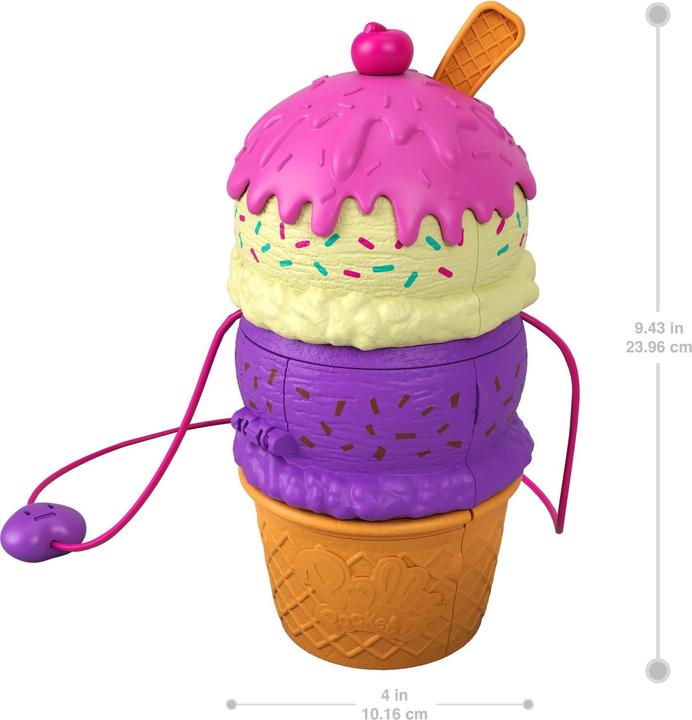 Image du produit Polly Pocket Glace