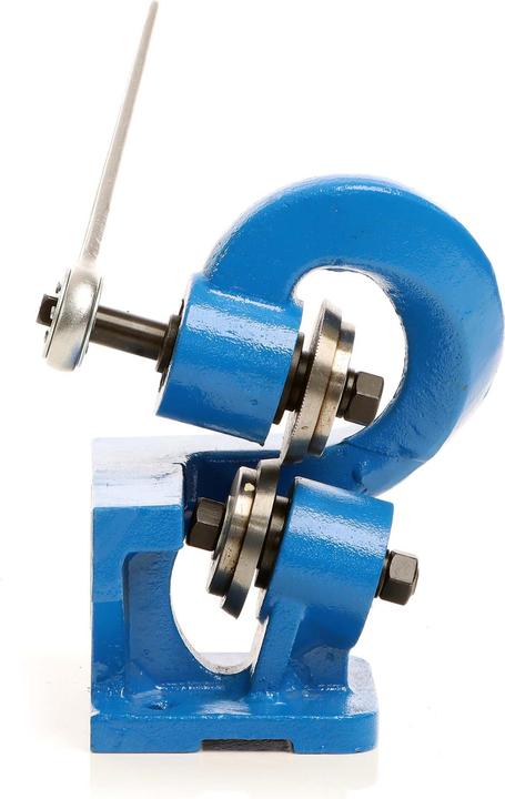 Produktbild XPOtool Hebelrollenschere bis 2 mm Blechstärke Rollenblechschere Blechschere