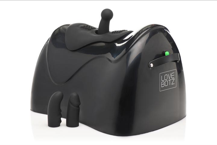 Image du produit XR Brands Selle de bucking