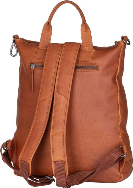 Produktbild The Chesterfield Brand Wax Pull Up Rucksack Leder 40 cm (12 l)