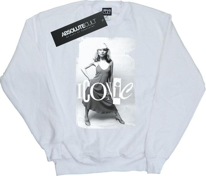 Produktbild Debbie Harry Iconic Photo Sweatshirt Jungen (152, 158)