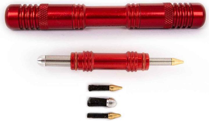 Actual product image Dynaplug Racer Pro tubeless repair tool
