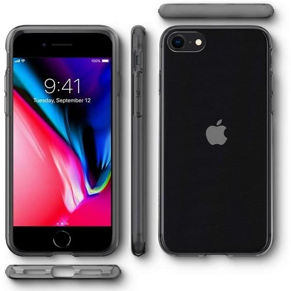 Actual product image Spigen liquid crystal (Apple iPhone 7)