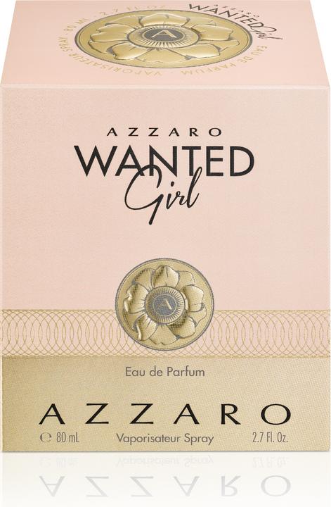 Immagine prodotto Azzaro Fragrance Wanted Girl (Eau de parfum, 80 ml)