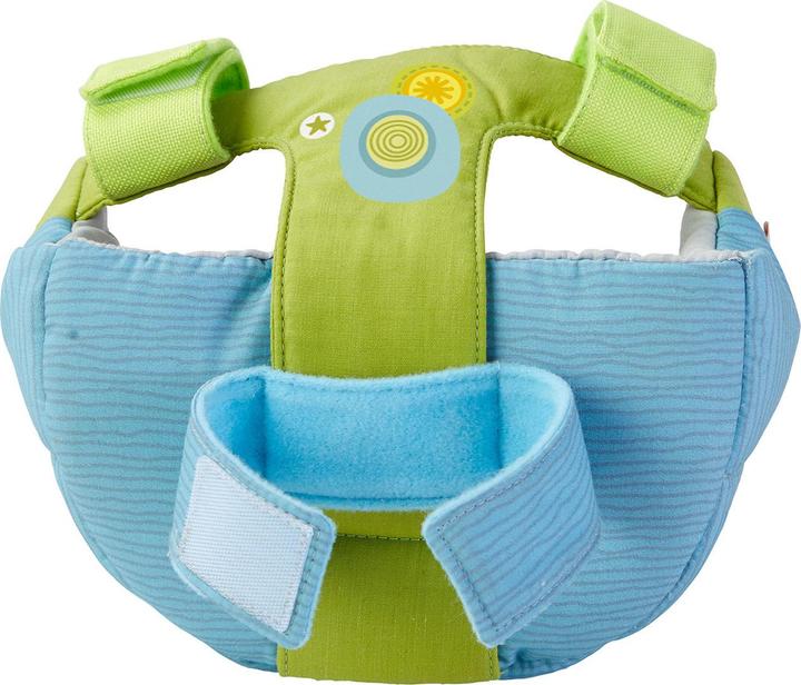 Actual product image Haba Puppen Fahrradsitz Sommerwiese