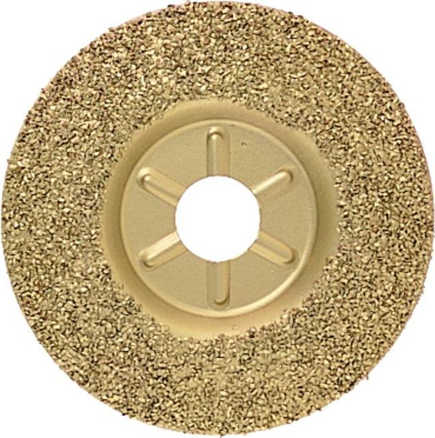 Image du produit Disque avec grain carbure