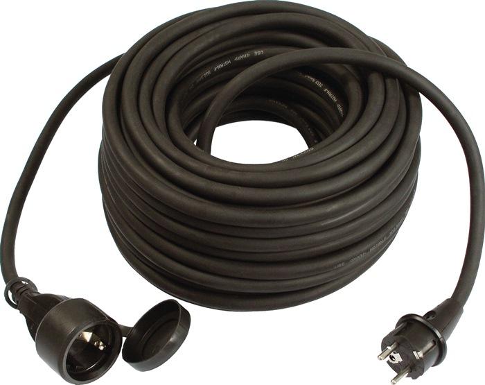 Weingartner Extension cable ( 4200001942 ) 16 A 230 V 3G2.5 mm² IP44 (10 m, CEE 7/3)