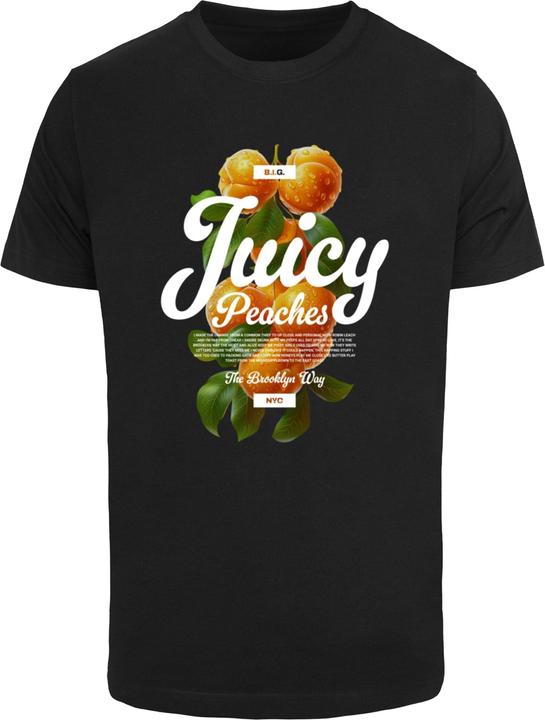 Produktbild Mister Tee MisterTee Delicious Peaches Tee - 179323 (L)