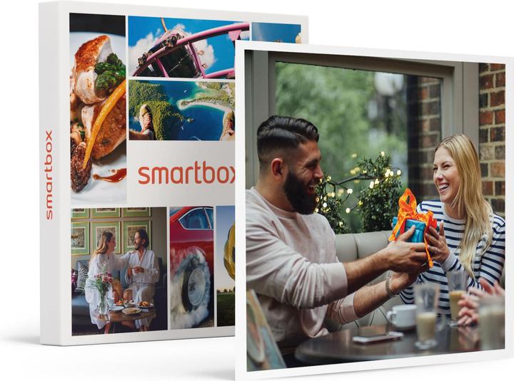 Image du produit Smartbox Bon cadeau pour elle - 20 CHF (1 pers.)