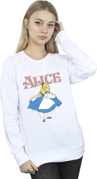 Immagine prodotto Disney Felpa Alice in Wonderland Take A Bow (L)