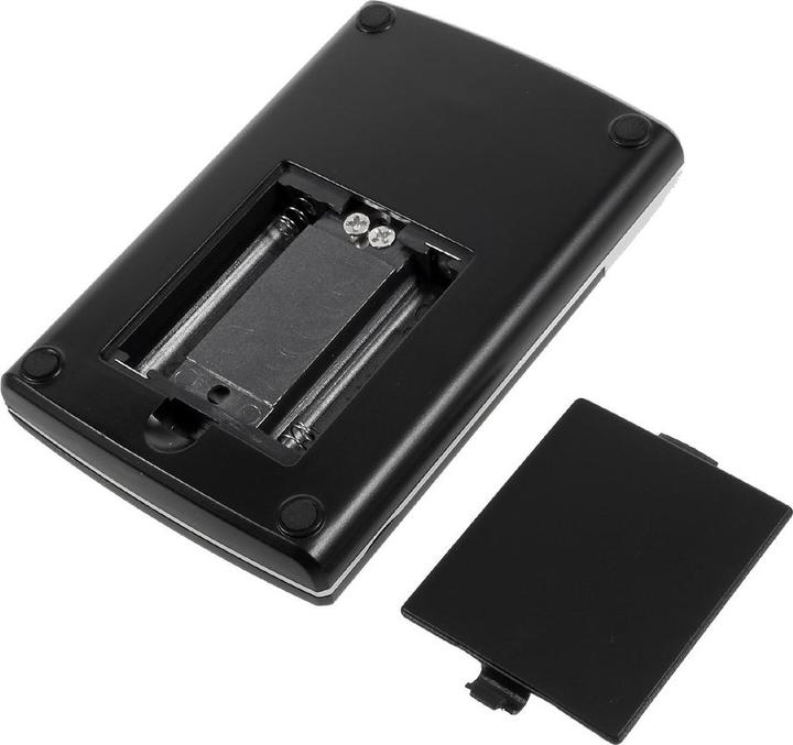 Produktbild Werkstein Digitale Feinwaage Taschenwaage 500g auf 0.01g genau