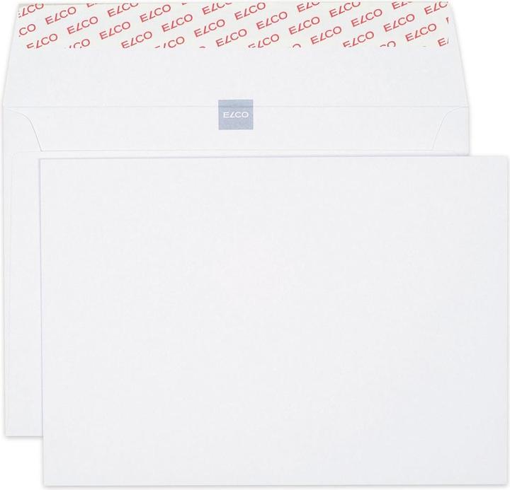 Actual product image Elco Premium envelope, without window (229 x 162 mm, 500 x)