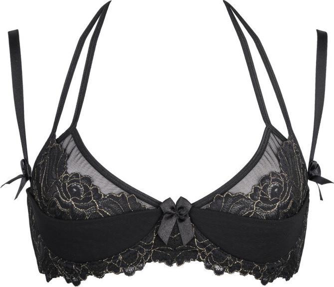 Produktbild Axami V-8711PS Plus Size bra (Einzelpack, 90 B)