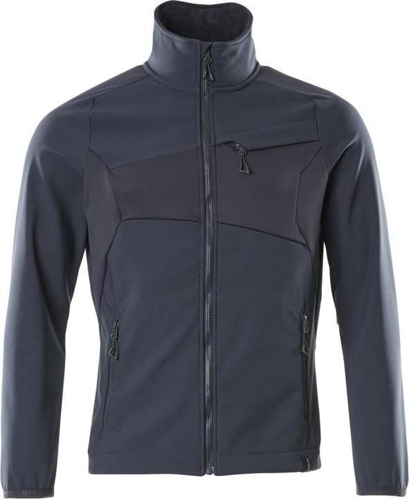 Immagine prodotto Mascot Giacca softshell Accelerate 20102 nero-blu taglia 2XL (XXL)