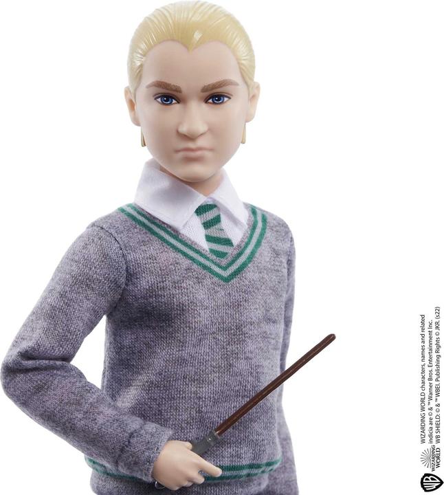Produktbild Mattel Harry Potter Draco Malfoy Core