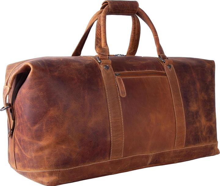 Produktbild Alpenleder Reisetasche Alabama Wild Camel (60 l)
