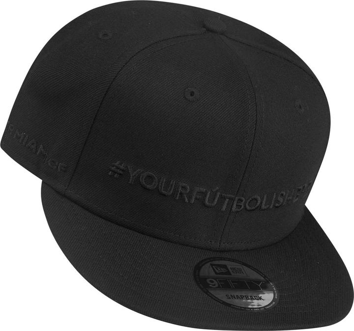Actual product image New Era 9Fifty Inter Miami Your Futbol Here