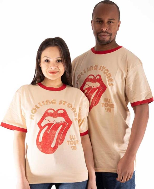 Actual product image The Rolling Stones US Tour 78 (XL)