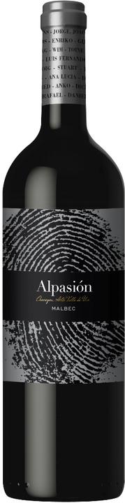 Produktbild Alpasión Varietal Malbec Mendoza (1 x 75 cl, 2018)