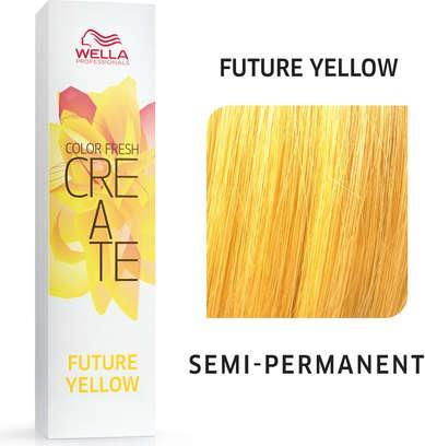 Image du produit Wella Couleur Fresh Future Yellow (FY)