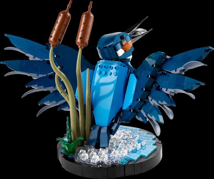 Productafbeelding LEGO IJsvogel (10331, LEGO Icons)
