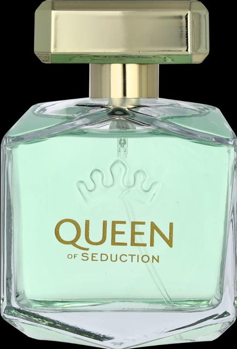Actual product image Antonio Banderas Queen Of Seduction (Eau de toilette, 80 ml)