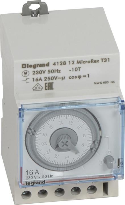 Image du produit Legrand MicroRex T31