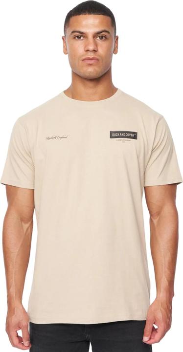Duck and Cover Mersak TShirt