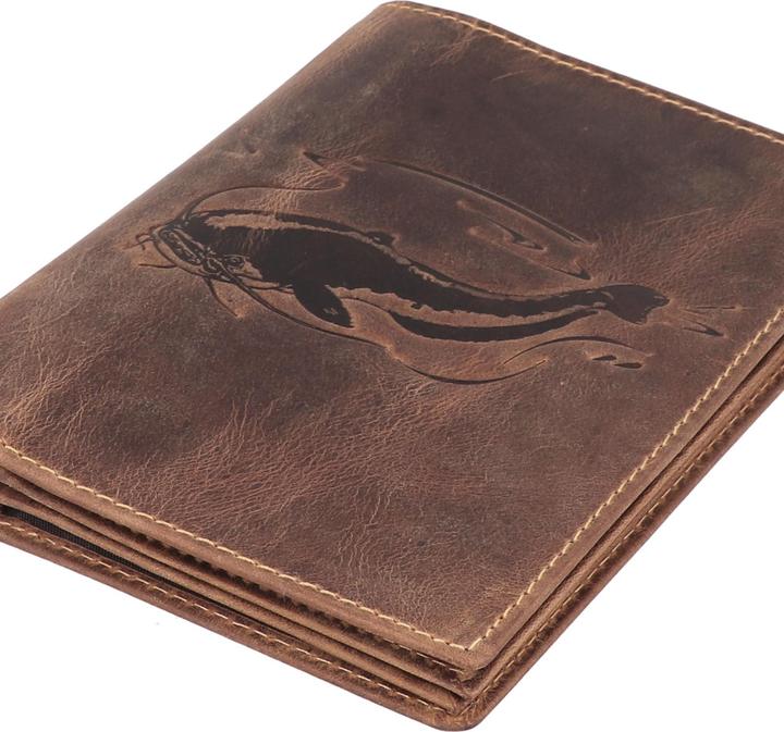 Produktbild Greenburry Vintage Dokumenten Etui Leder 12 cm