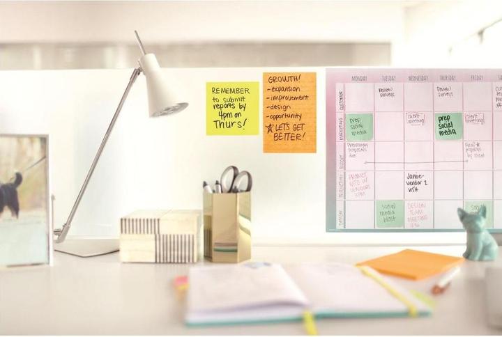 Produktbild Post-it Super Sticky Carnival (101 x 152 mm)