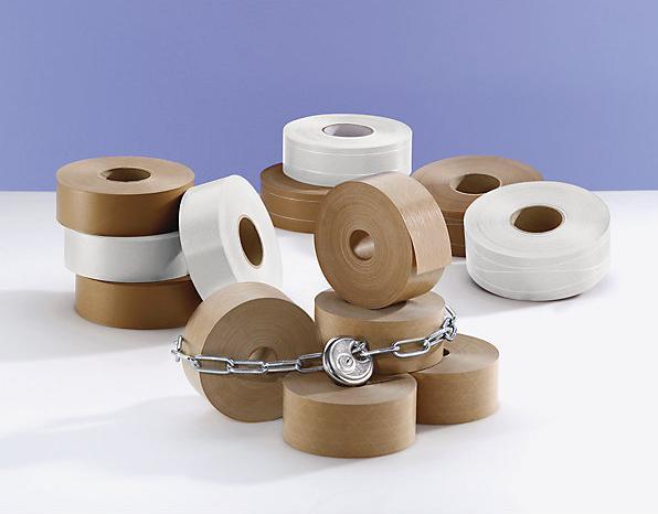 Produktbild eurokraft basic Nassklebeband (70 mm)