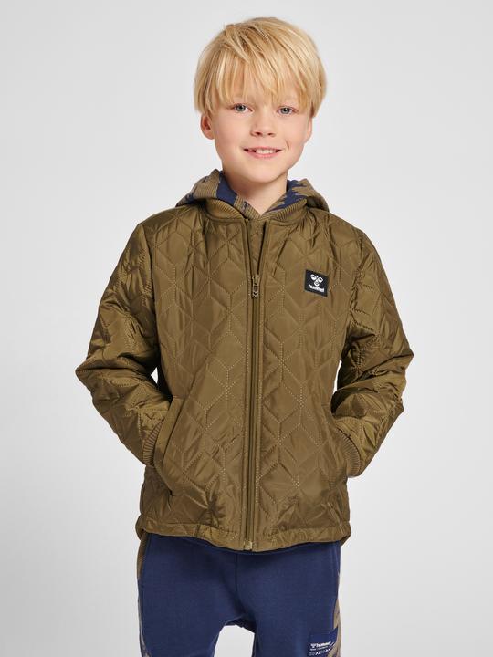 Actual product image hummel Mule Thermo Jacket (116)