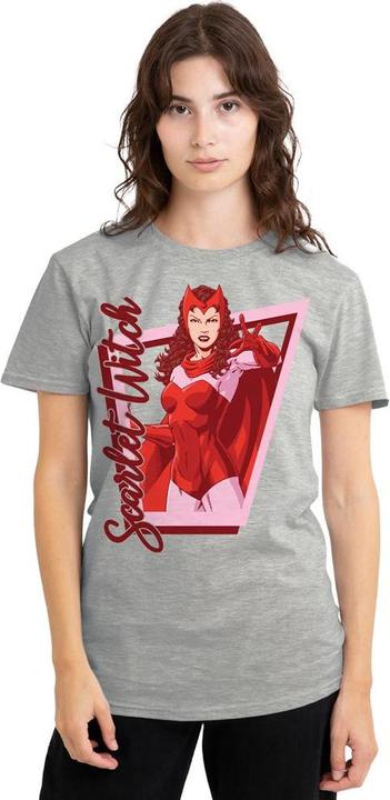 Immagine prodotto Maglietta Scarlet Witch Posa Adulto Unisex (M)