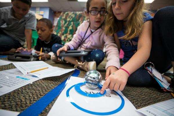 Image du produit Sphero Bolt EDU Pack de 15